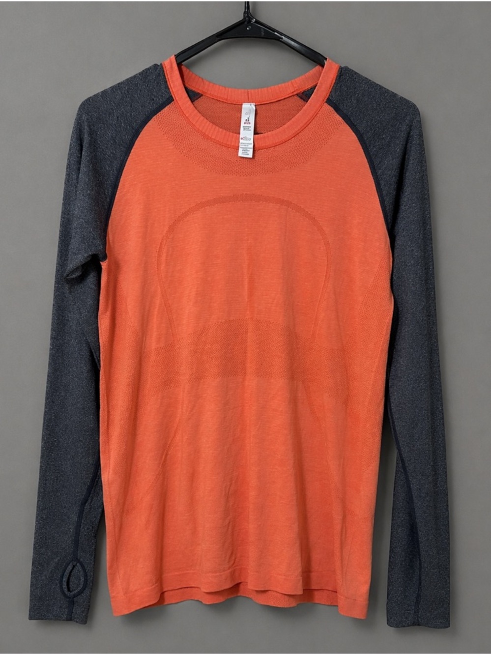 Lululemon long sleeve swiftly tech